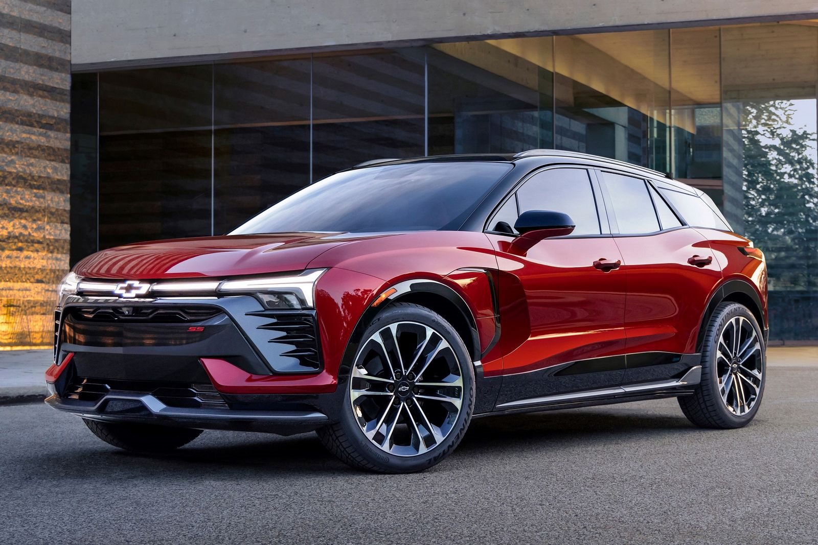 GM ANUNCIA SÉRIE DE CARROS ELÉTRICOS CHEVROLET PARA A AMÉRICA DO SUL, foto 3