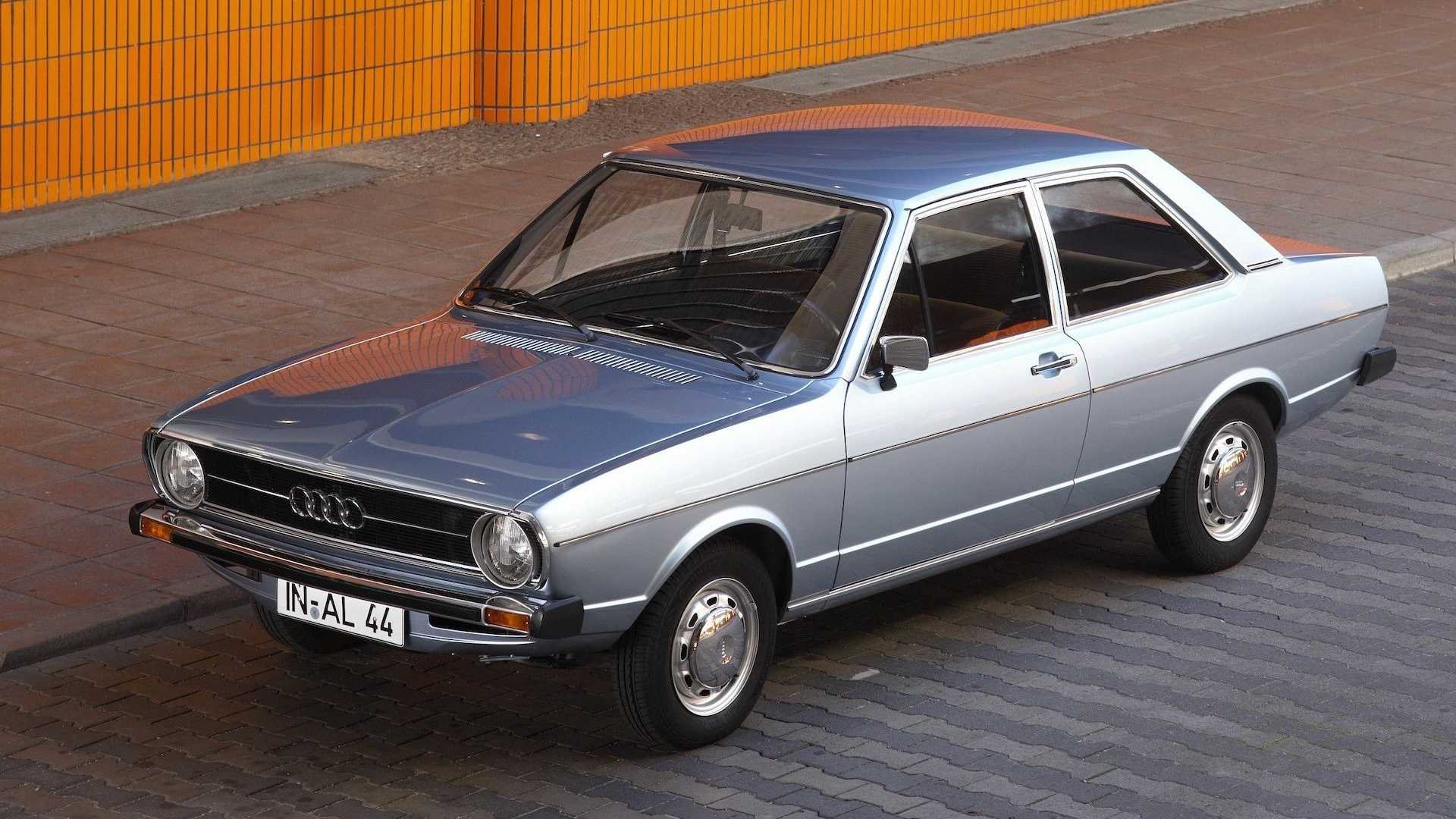 O EMBLEMÁTICO AUDI 80 CELEBRA SEU 50º ANIVERSÁRIO, foto 4
