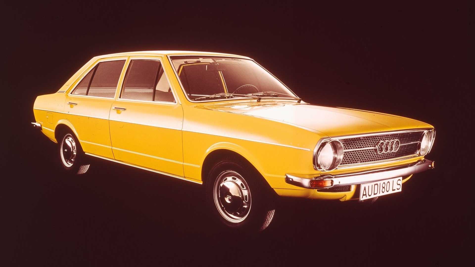 O EMBLEMÁTICO AUDI 80 CELEBRA SEU 50º ANIVERSÁRIO, foto 8