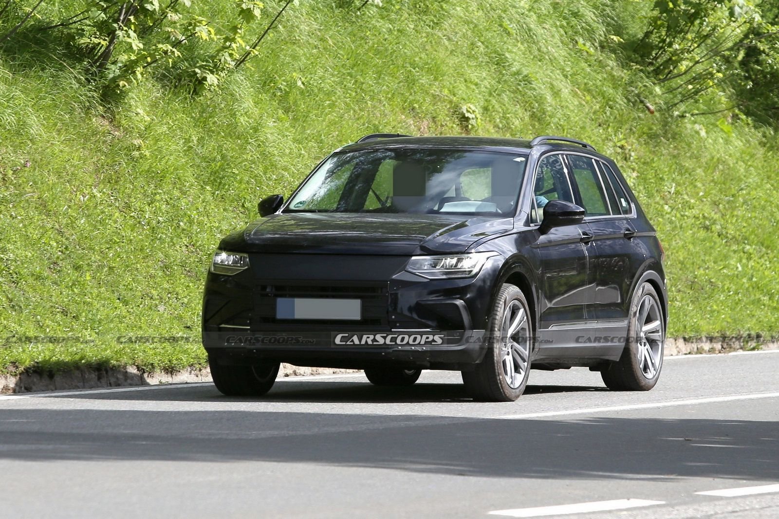 VOLKSWAGEN TIGUAN SERÁ CONVERTIDO EM UM SUV 100% ELÉTRICO PARA CONTINUAR VIVO, foto 1
