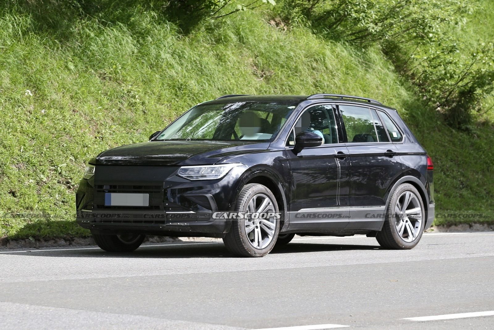 VOLKSWAGEN TIGUAN SERÁ CONVERTIDO EM UM SUV 100% ELÉTRICO PARA CONTINUAR VIVO, foto 3