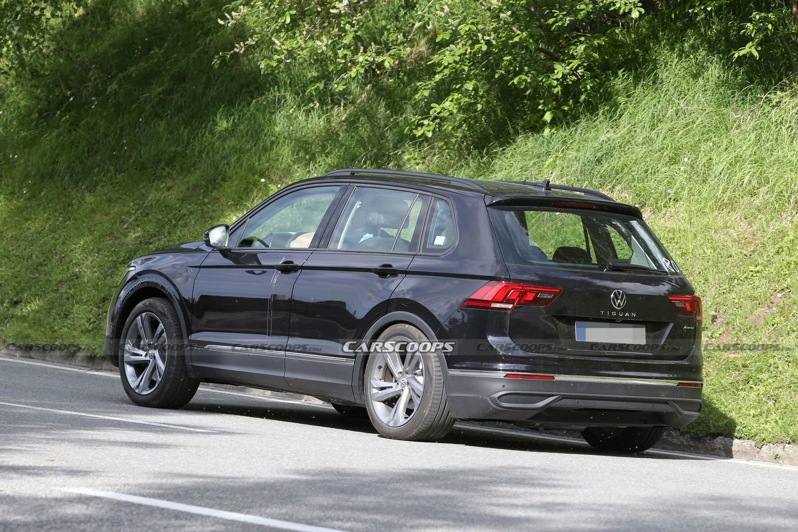 VOLKSWAGEN TIGUAN SERÁ CONVERTIDO EM UM SUV 100% ELÉTRICO PARA CONTINUAR VIVO, foto 7