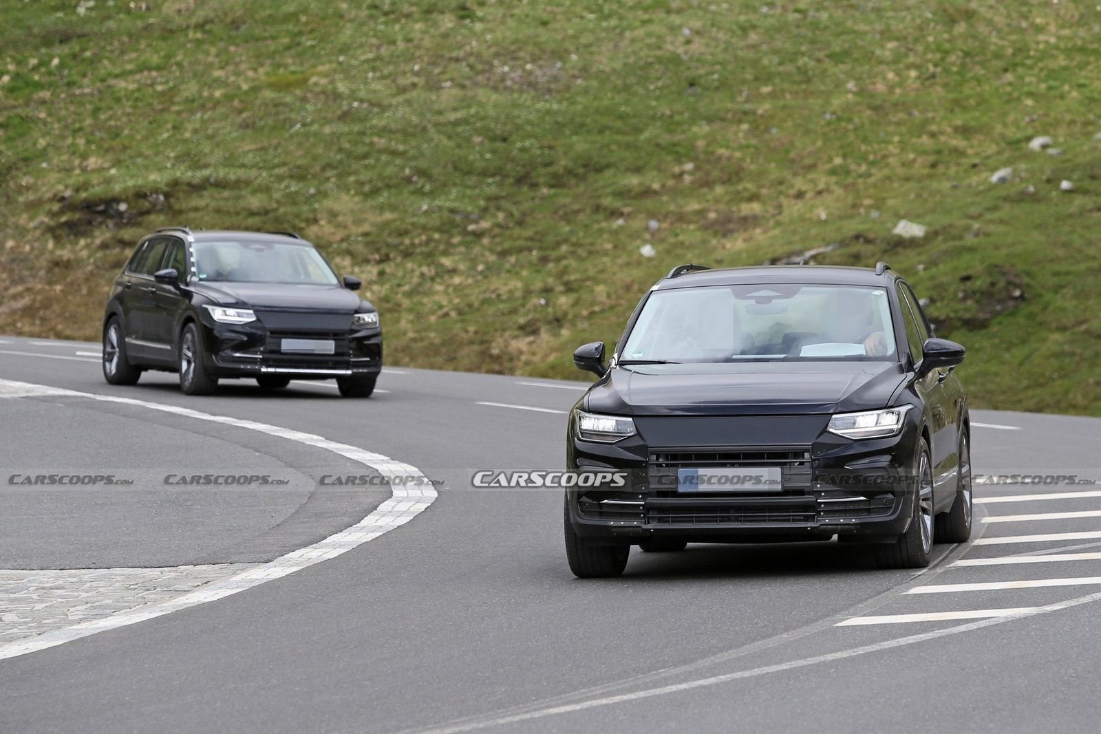 VOLKSWAGEN TIGUAN SERÁ CONVERTIDO EM UM SUV 100% ELÉTRICO PARA CONTINUAR VIVO, foto 8