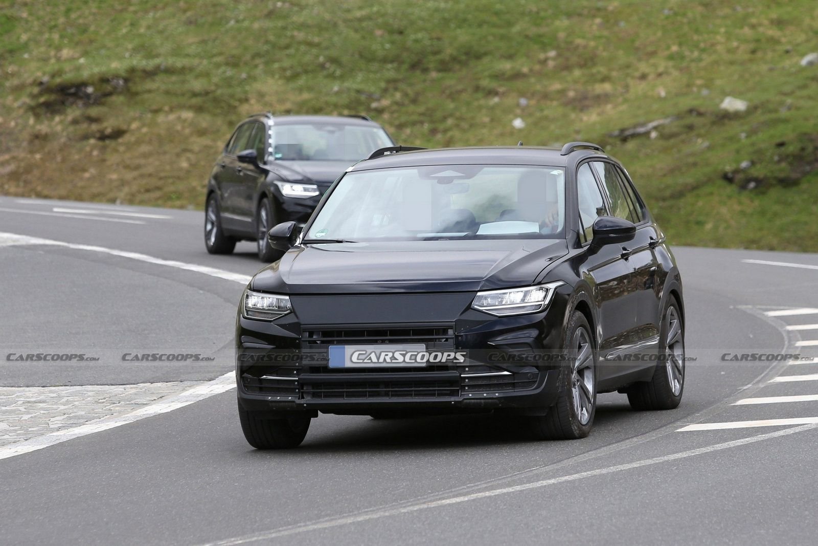 VOLKSWAGEN TIGUAN SERÁ CONVERTIDO EM UM SUV 100% ELÉTRICO PARA CONTINUAR VIVO, foto 9