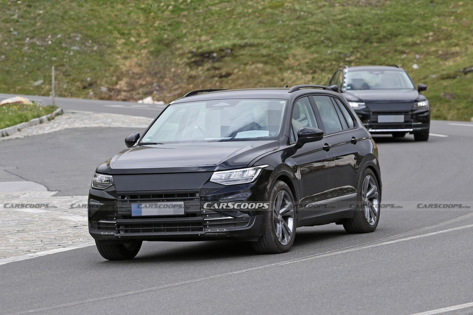 VOLKSWAGEN TIGUAN SERÁ CONVERTIDO EM UM SUV 100% ELÉTRICO PARA CONTINUAR VIVO, foto 10