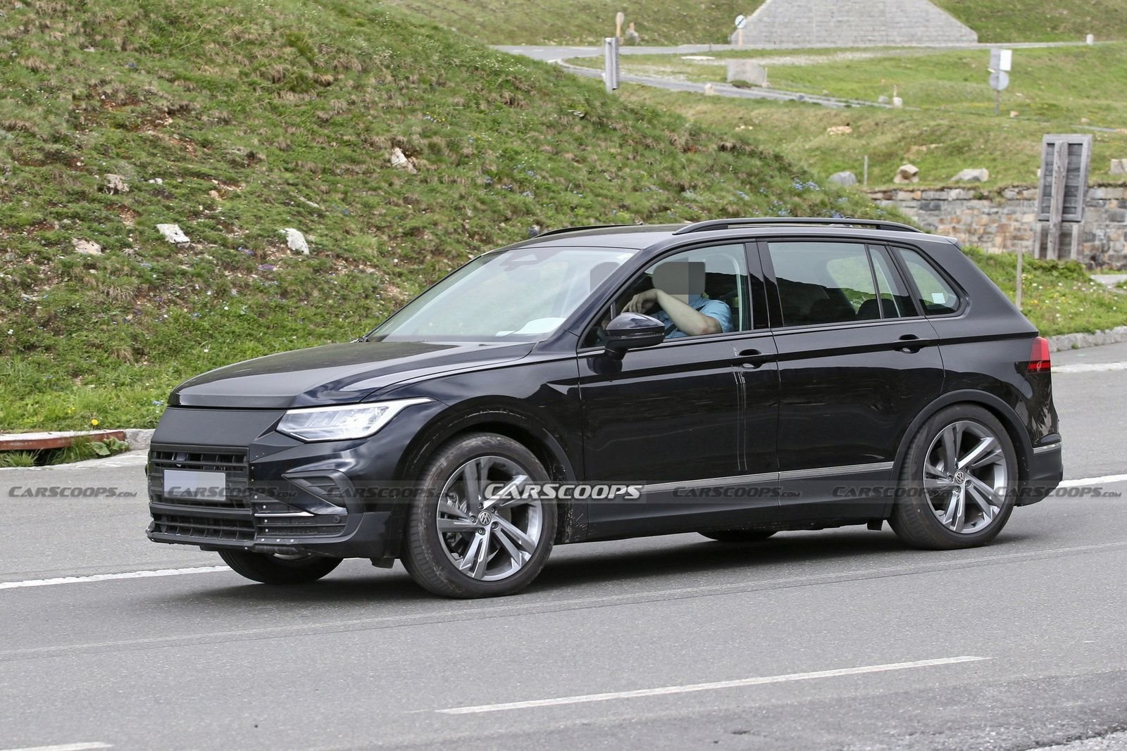 VOLKSWAGEN TIGUAN SERÁ CONVERTIDO EM UM SUV 100% ELÉTRICO PARA CONTINUAR VIVO, foto 12