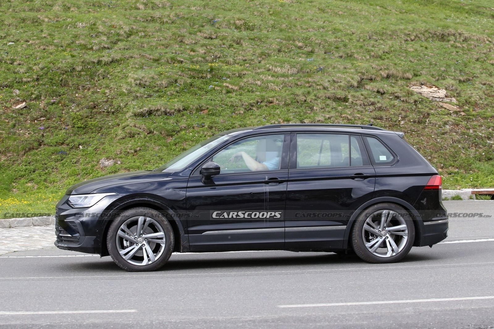 VOLKSWAGEN TIGUAN SERÁ CONVERTIDO EM UM SUV 100% ELÉTRICO PARA CONTINUAR VIVO, foto 13