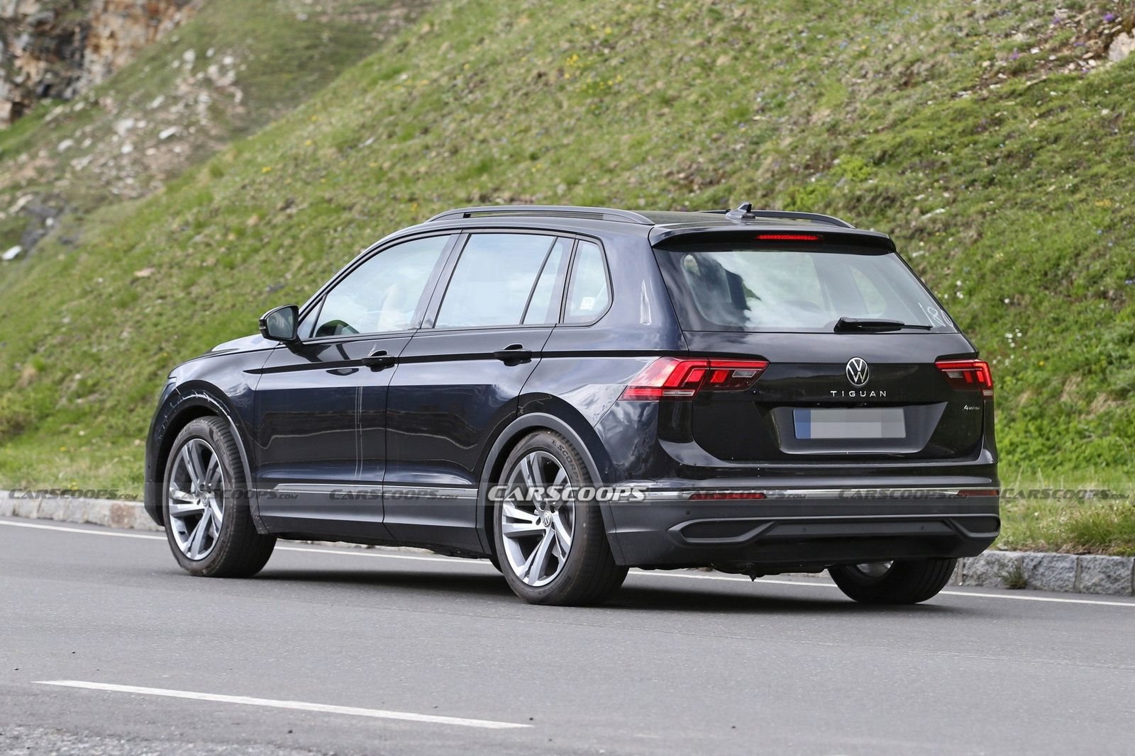 VOLKSWAGEN TIGUAN SERÁ CONVERTIDO EM UM SUV 100% ELÉTRICO PARA CONTINUAR VIVO, foto 16
