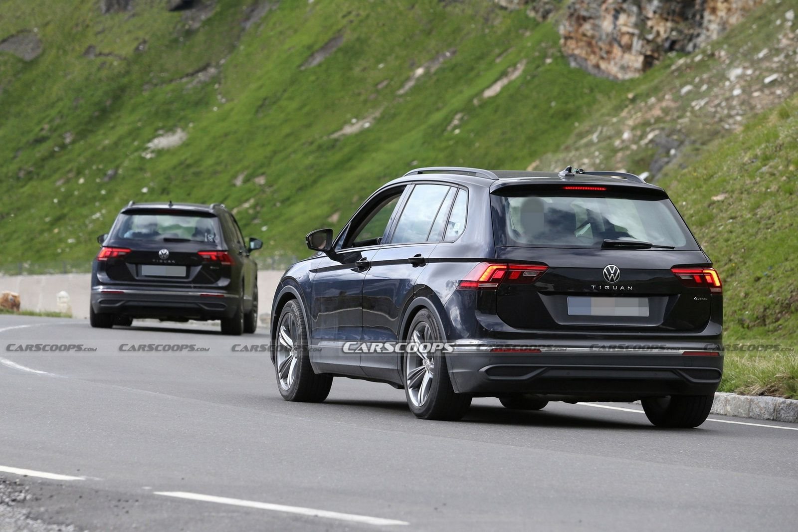 VOLKSWAGEN TIGUAN SERÁ CONVERTIDO EM UM SUV 100% ELÉTRICO PARA CONTINUAR VIVO, foto 18