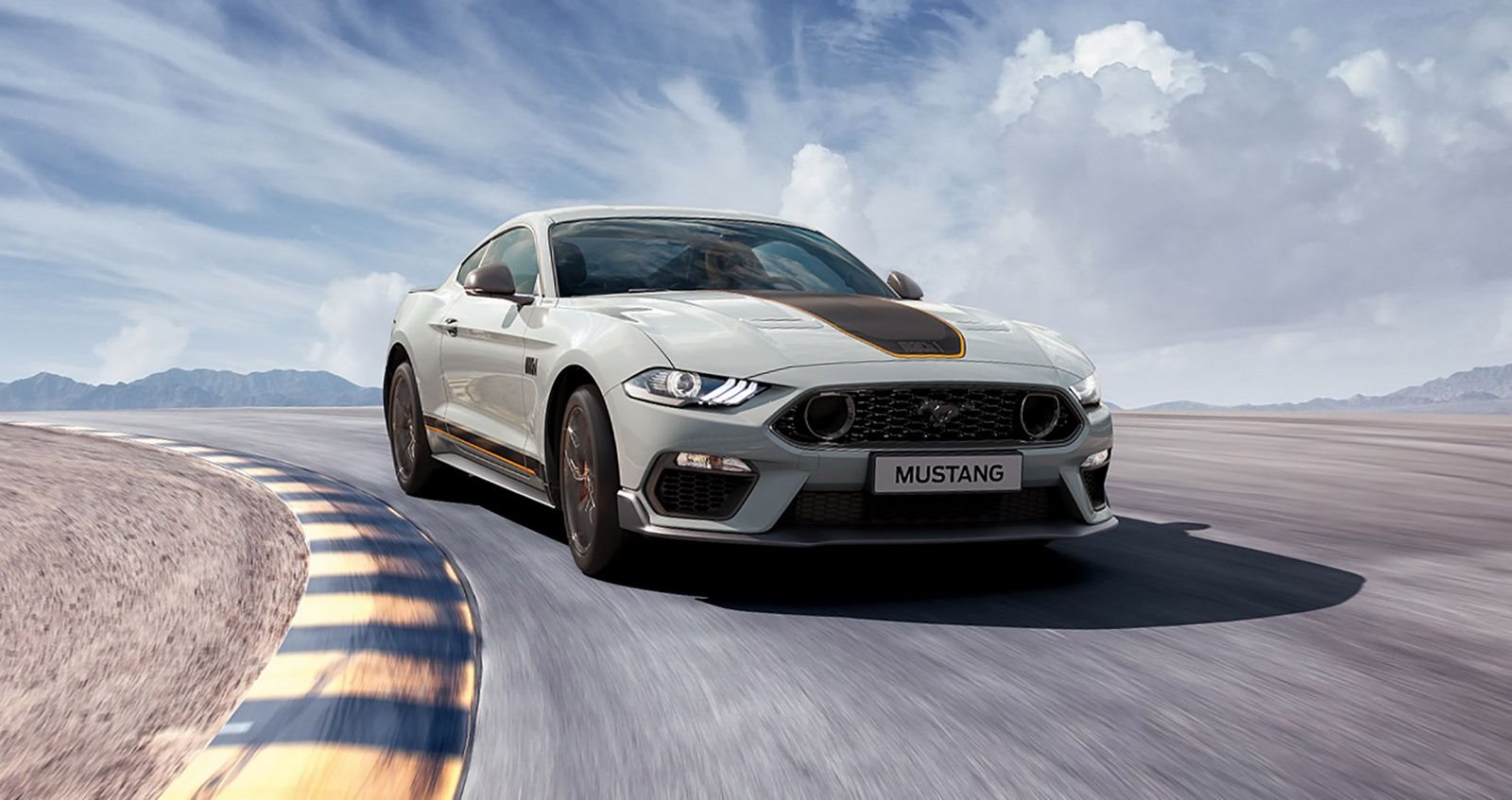CINCO TECNOLOGIAS QUE FAZEM DO MUSTANG MACH 1 UM CLÁSSICO SEM IGUAL, foto 1