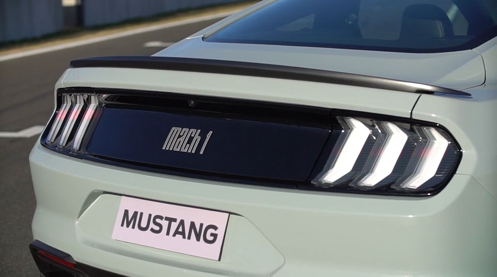 CINCO TECNOLOGIAS QUE FAZEM DO MUSTANG MACH 1 UM CLÁSSICO SEM IGUAL, foto 2