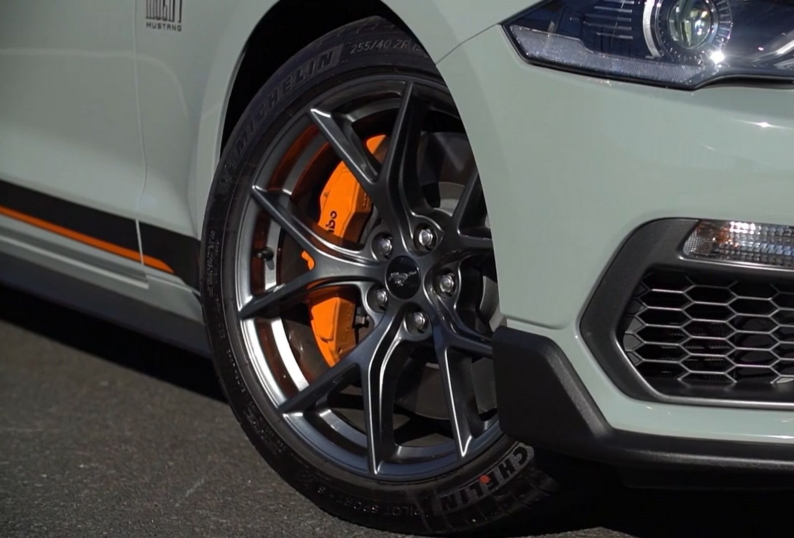 CINCO TECNOLOGIAS QUE FAZEM DO MUSTANG MACH 1 UM CLÁSSICO SEM IGUAL, foto 3