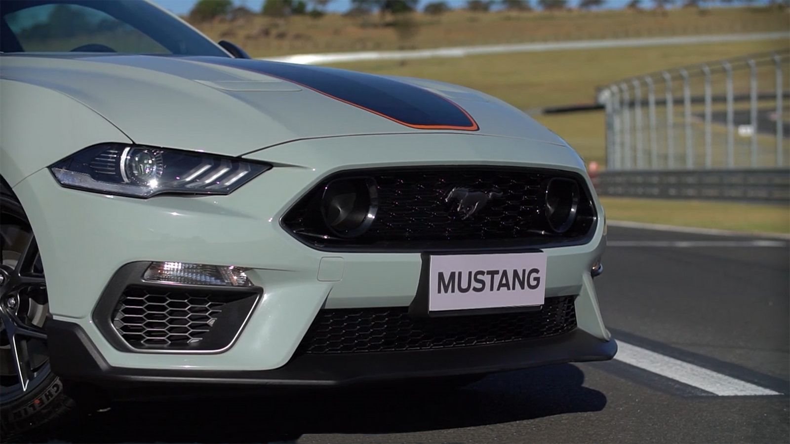 CINCO TECNOLOGIAS QUE FAZEM DO MUSTANG MACH 1 UM CLÁSSICO SEM IGUAL, foto 4