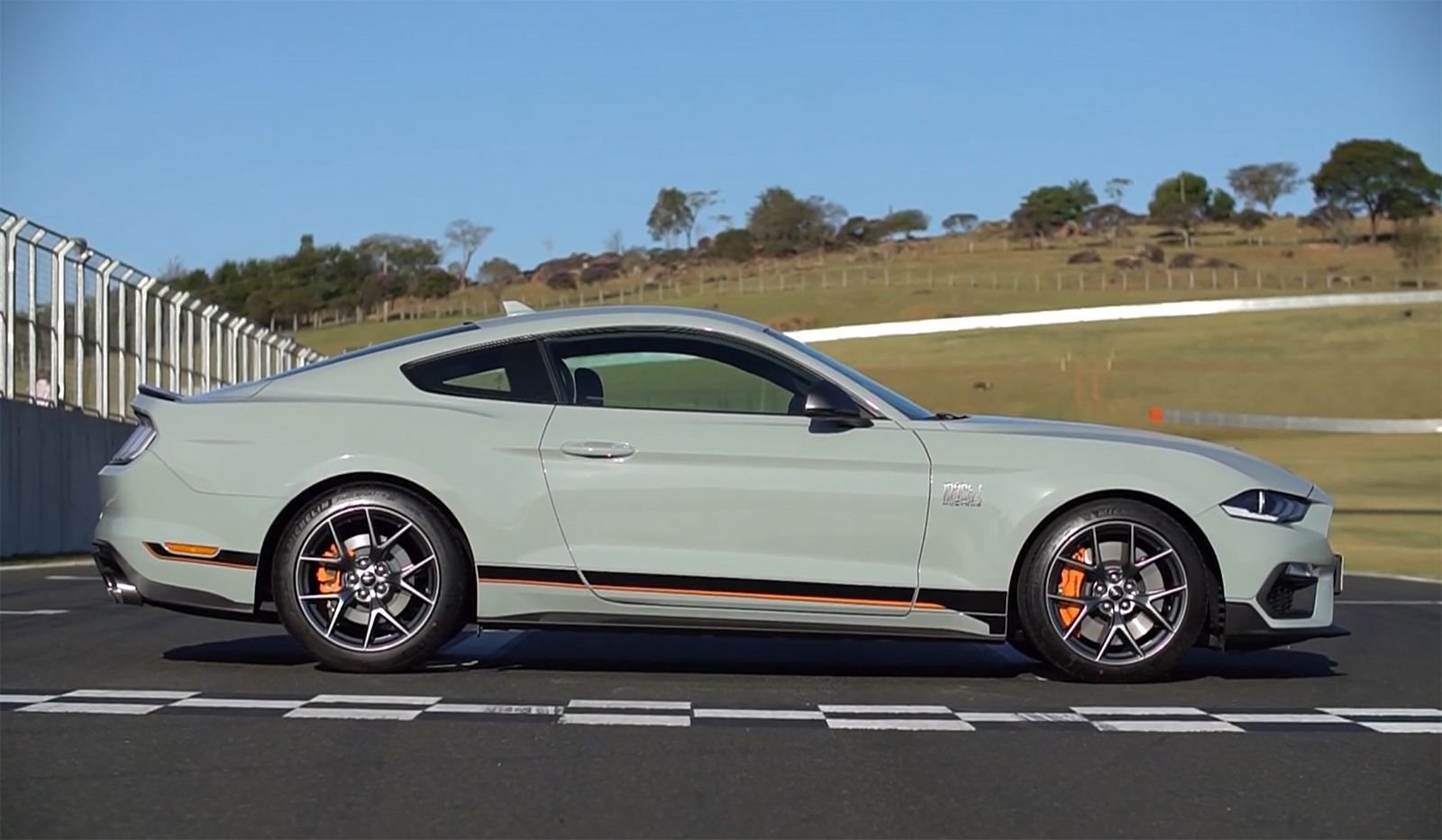 CINCO TECNOLOGIAS QUE FAZEM DO MUSTANG MACH 1 UM CLÁSSICO SEM IGUAL, foto 5