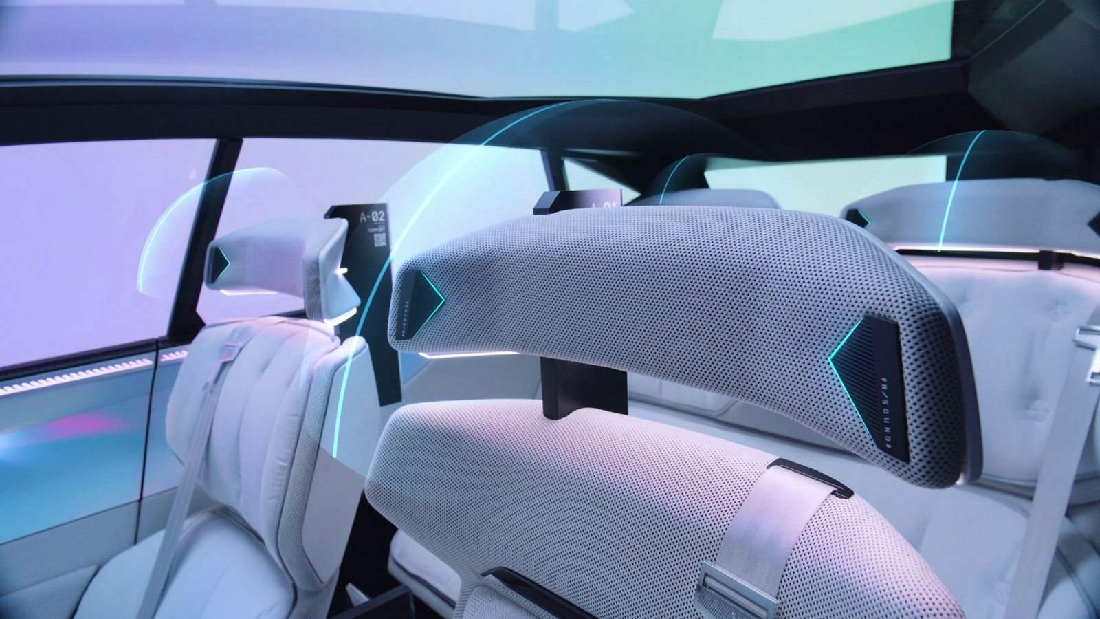VIVATECH: RENAULT E JEAN-MICHEL JARRE FAZEM DO CARRO UM ESPAÇO PARA VIVER EXPERIÊNCIAS SONORAS ÚNICAS, foto 1