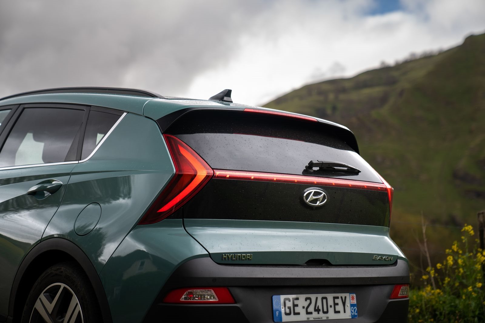 UM CARTÃO POSTAL DE... BAYONNE: HYUNDAI BAYON EXPLORA O PAÍS BASCO FRANCÊS, foto 1