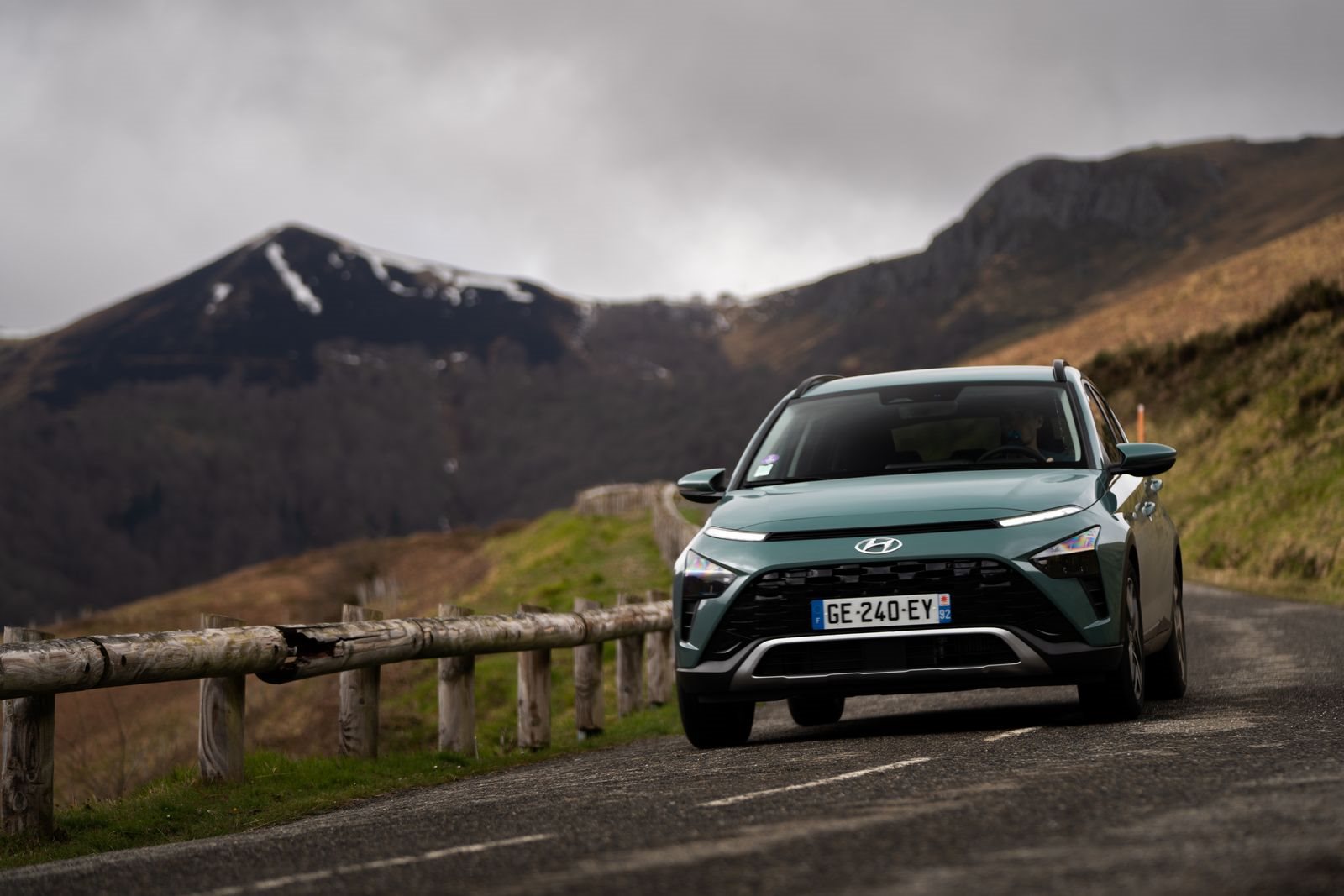 UM CARTÃO POSTAL DE... BAYONNE: HYUNDAI BAYON EXPLORA O PAÍS BASCO FRANCÊS, foto 2