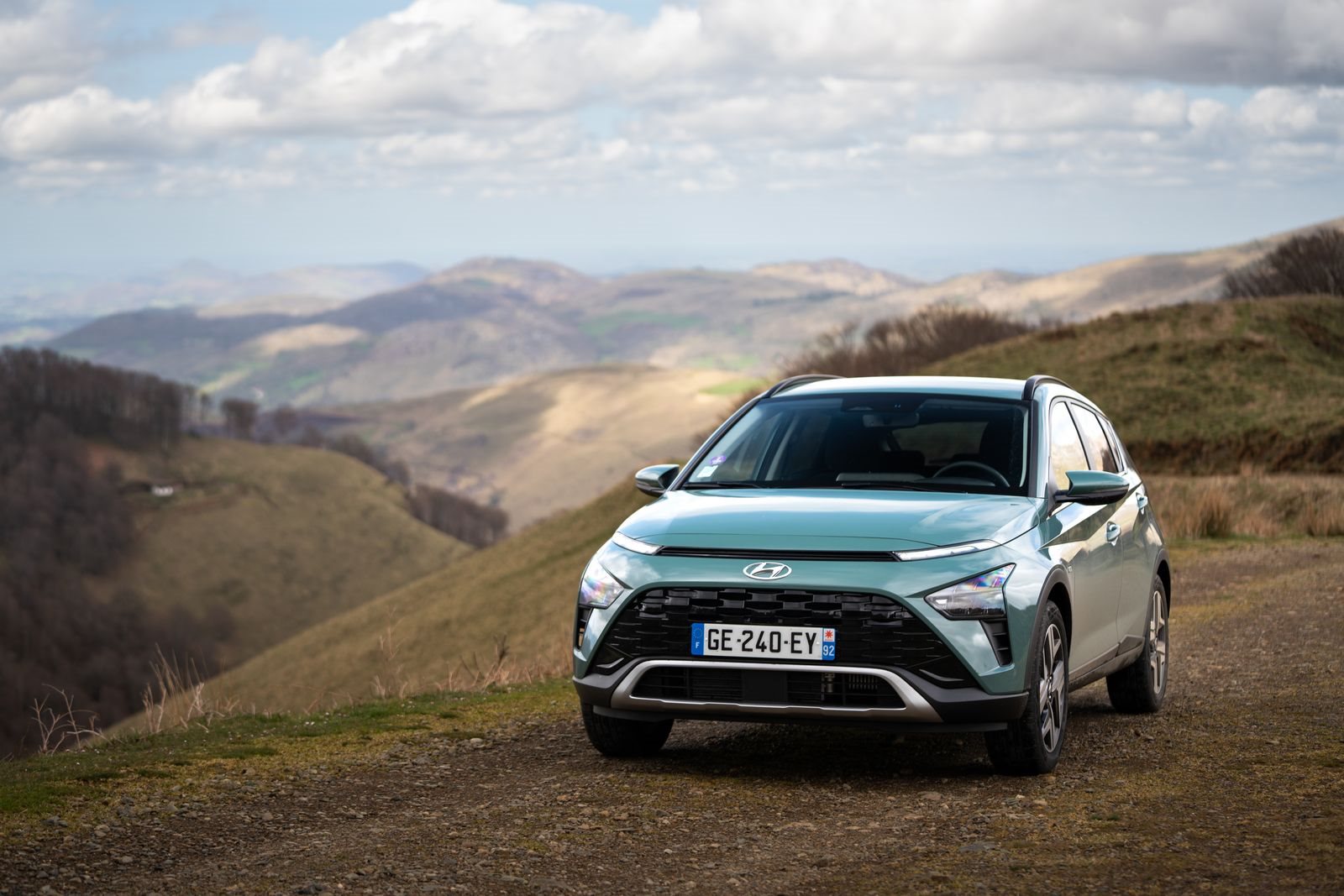 UM CARTÃO POSTAL DE... BAYONNE: HYUNDAI BAYON EXPLORA O PAÍS BASCO FRANCÊS, foto 3