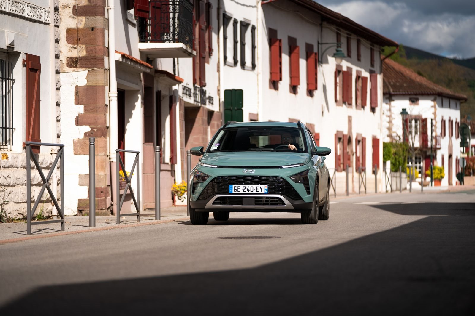 UM CARTÃO POSTAL DE... BAYONNE: HYUNDAI BAYON EXPLORA O PAÍS BASCO FRANCÊS, foto 4