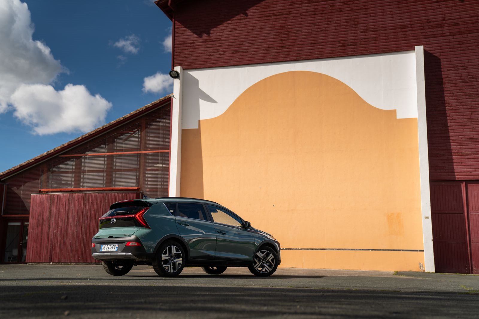 UM CARTÃO POSTAL DE... BAYONNE: HYUNDAI BAYON EXPLORA O PAÍS BASCO FRANCÊS, foto 8