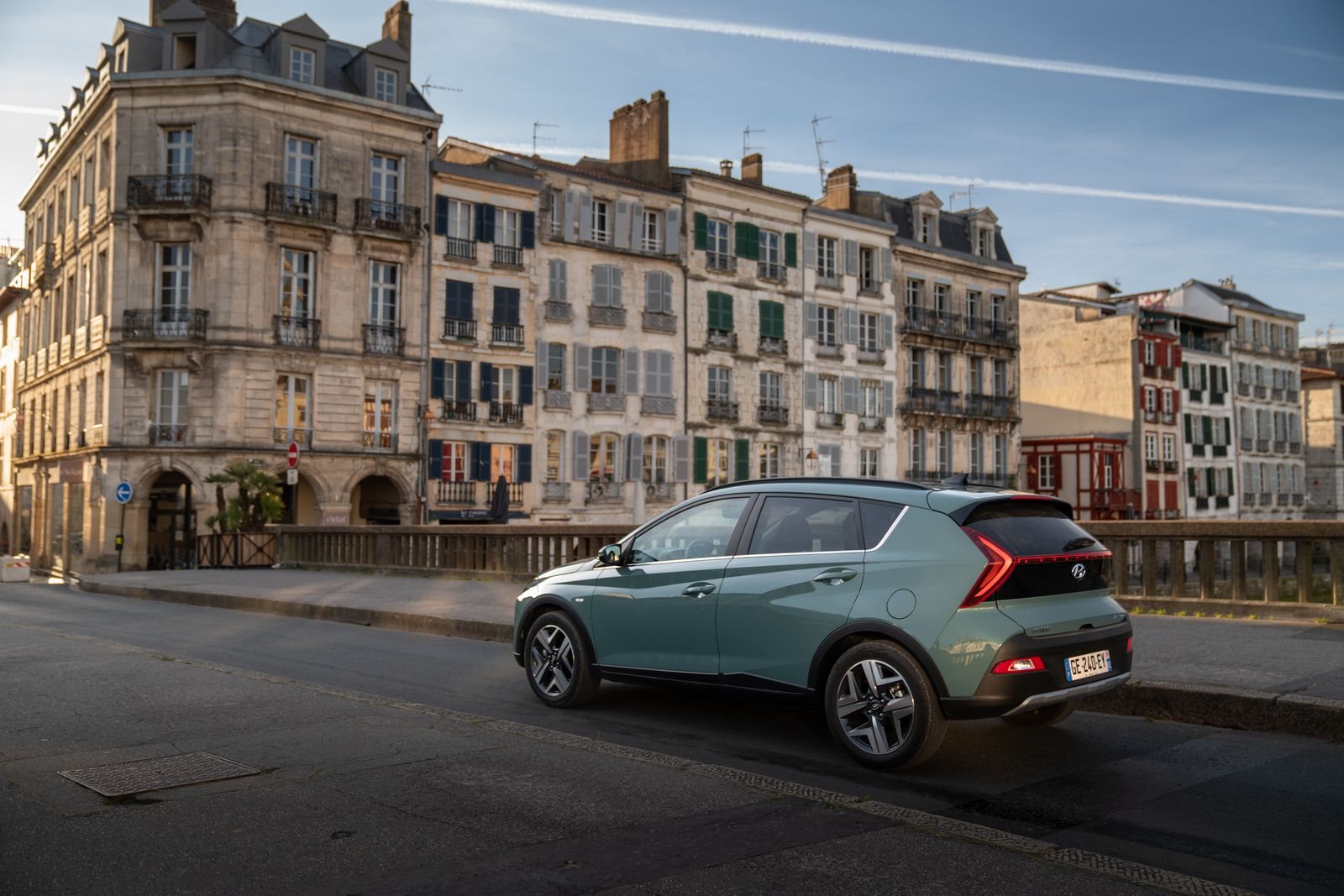 UM CARTÃO POSTAL DE... BAYONNE: HYUNDAI BAYON EXPLORA O PAÍS BASCO FRANCÊS, foto 10