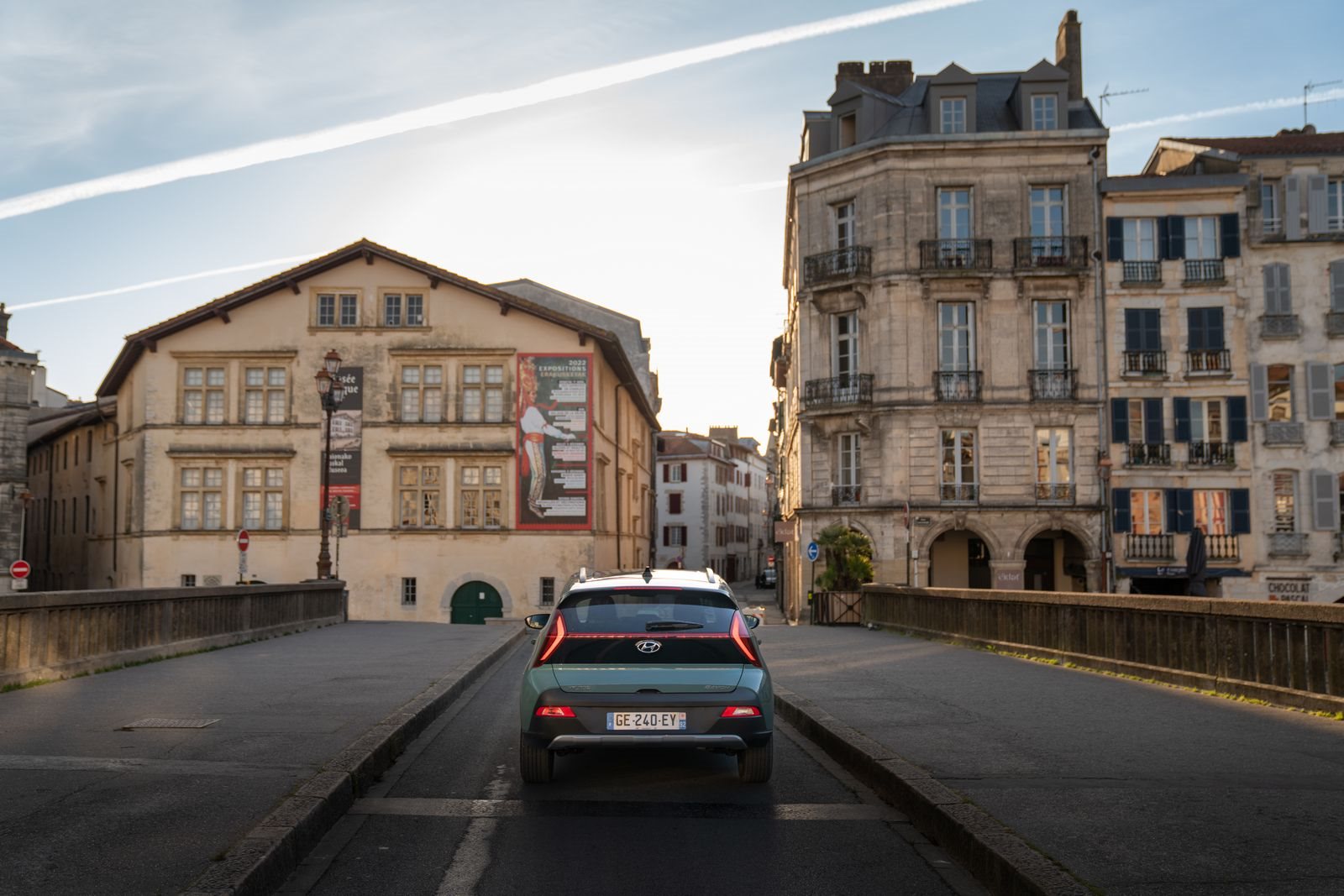 UM CARTÃO POSTAL DE... BAYONNE: HYUNDAI BAYON EXPLORA O PAÍS BASCO FRANCÊS, foto 11
