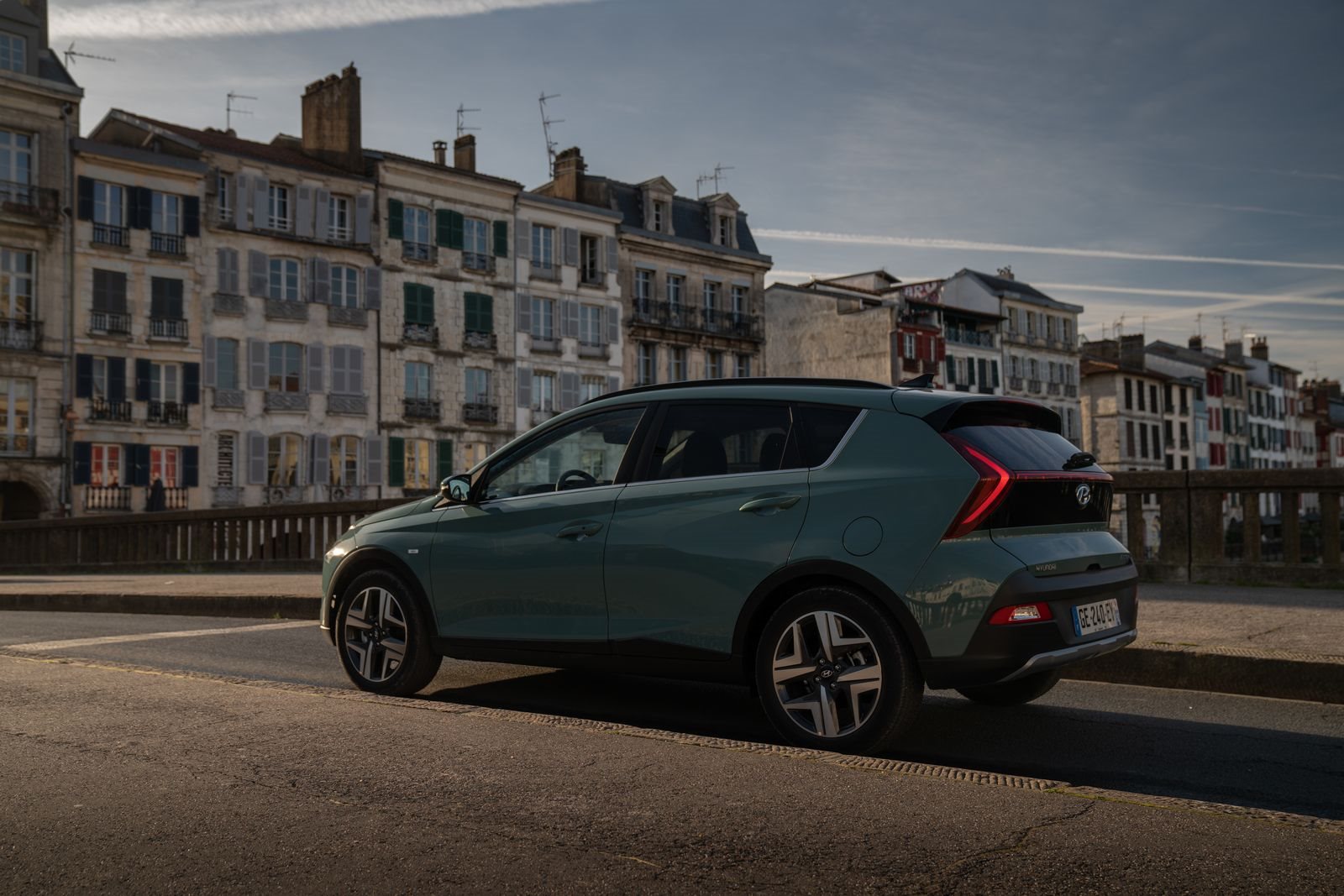 UM CARTÃO POSTAL DE... BAYONNE: HYUNDAI BAYON EXPLORA O PAÍS BASCO FRANCÊS, foto 13