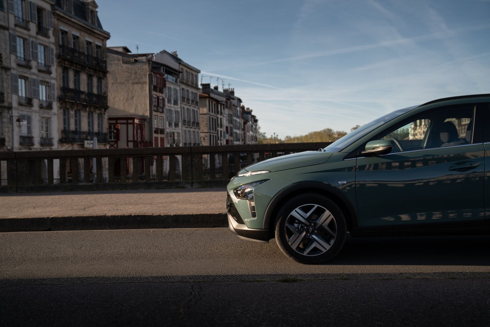 UM CARTÃO POSTAL DE... BAYONNE: HYUNDAI BAYON EXPLORA O PAÍS BASCO FRANCÊS, foto 14
