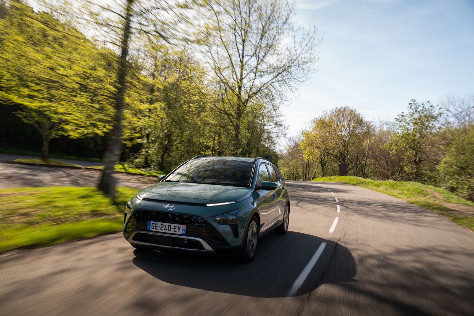 UM CARTÃO POSTAL DE... BAYONNE: HYUNDAI BAYON EXPLORA O PAÍS BASCO FRANCÊS, foto 16