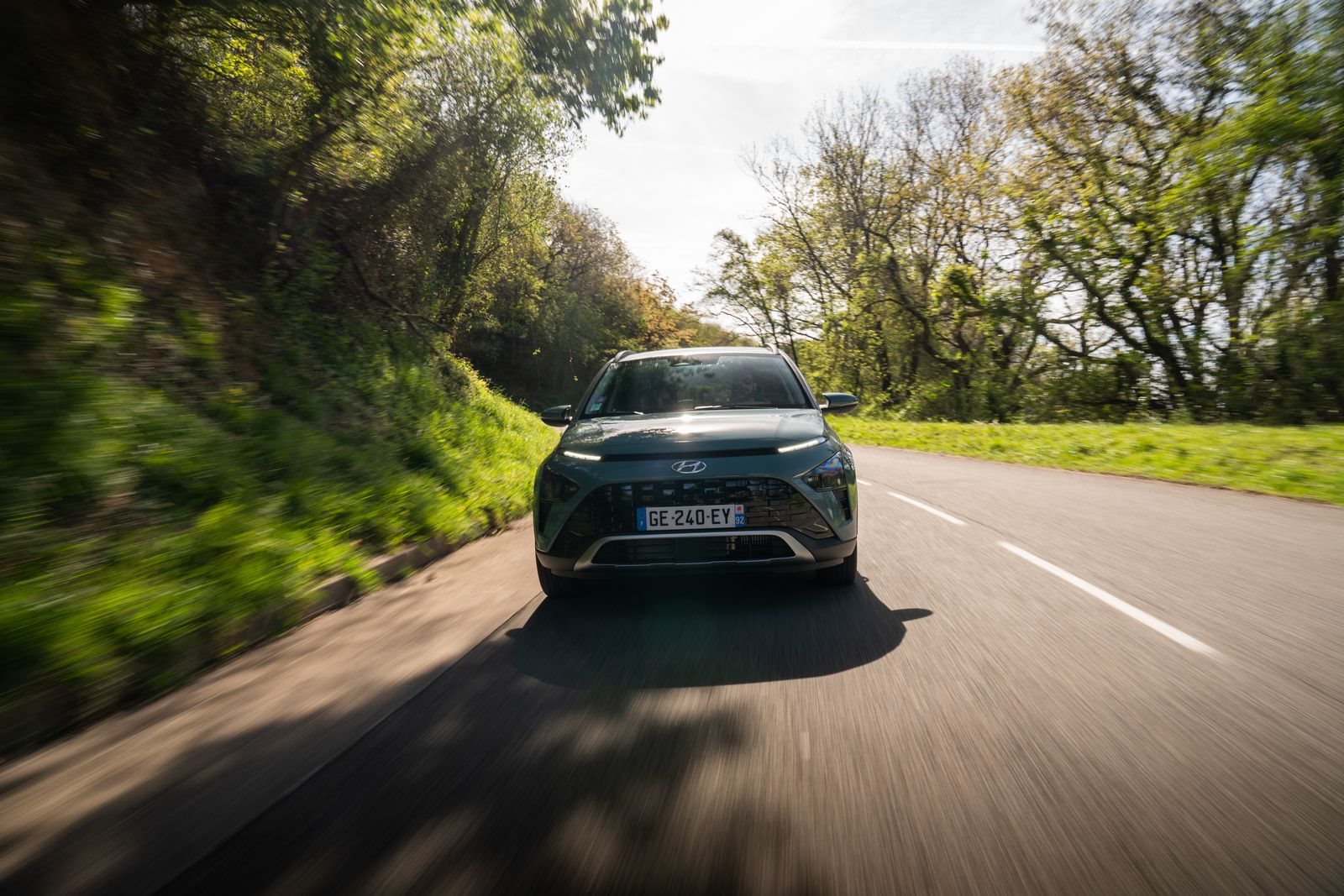 UM CARTÃO POSTAL DE... BAYONNE: HYUNDAI BAYON EXPLORA O PAÍS BASCO FRANCÊS, foto 18