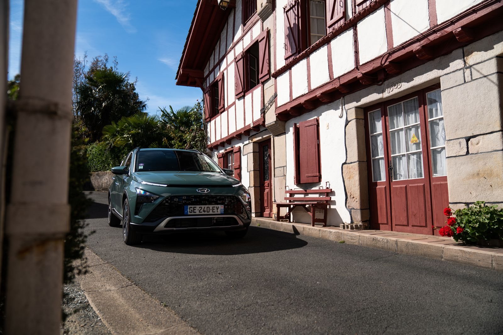 UM CARTÃO POSTAL DE... BAYONNE: HYUNDAI BAYON EXPLORA O PAÍS BASCO FRANCÊS, foto 19