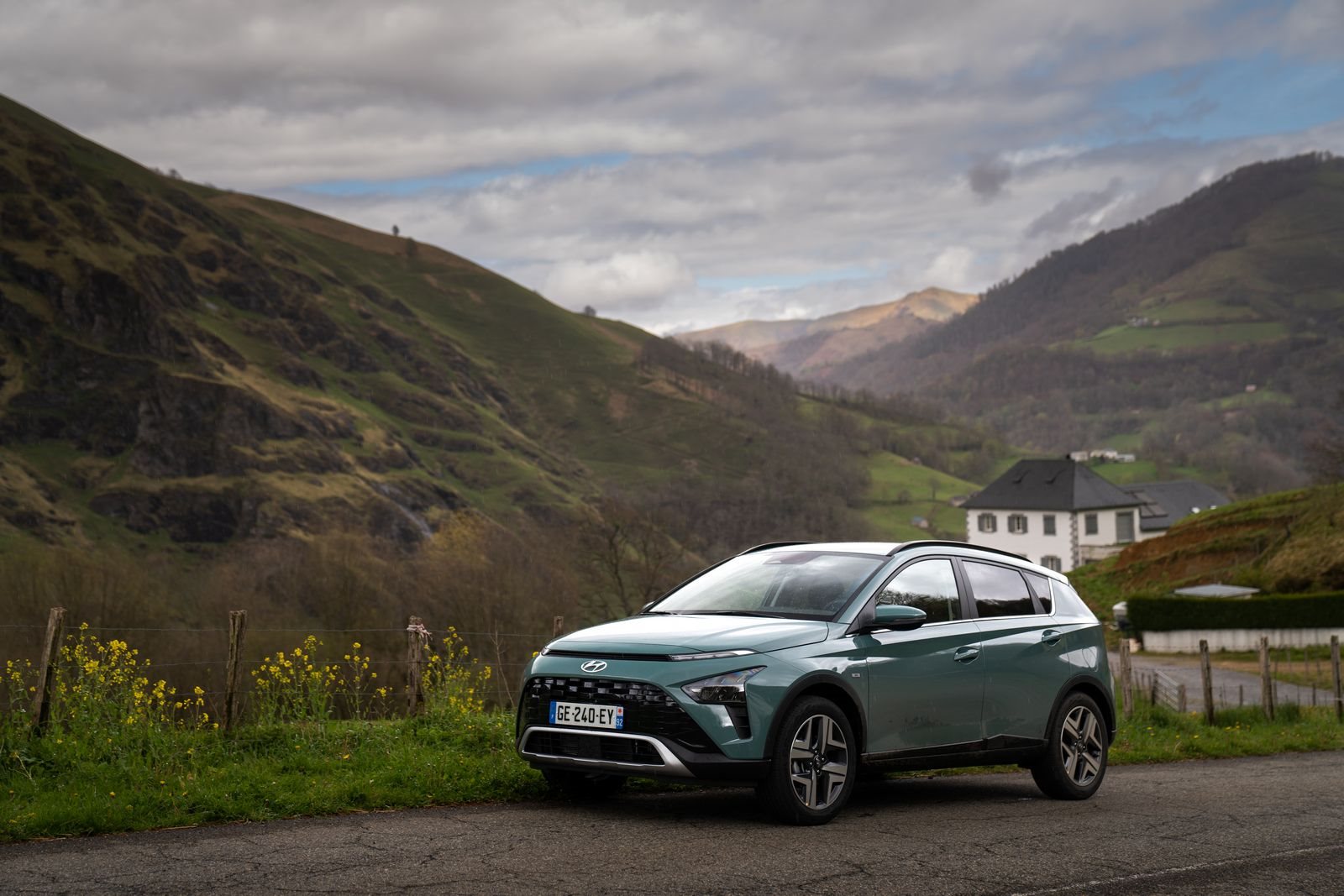 UM CARTÃO POSTAL DE... BAYONNE: HYUNDAI BAYON EXPLORA O PAÍS BASCO FRANCÊS, foto 20