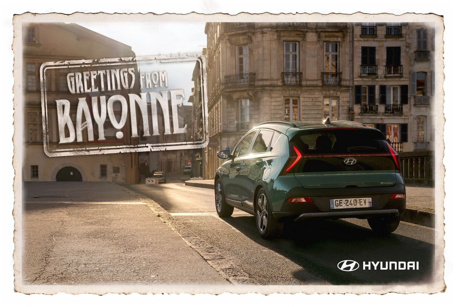 UM CARTÃO POSTAL DE... BAYONNE: HYUNDAI BAYON EXPLORA O PAÍS BASCO FRANCÊS, foto 21