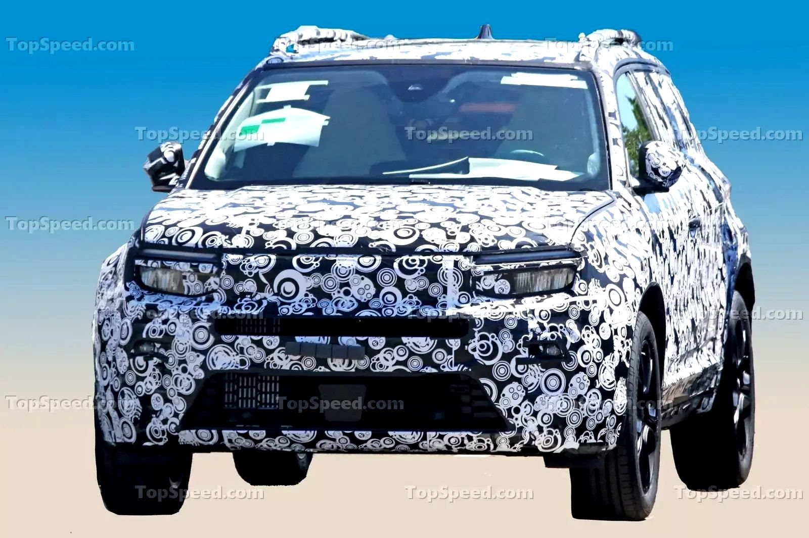 JEEP JÁ ESTÁ TRABALHANDO EM SEU NOVO SUV: UM CROSSOVER MENOR QUE O RENEGADE, foto 2
