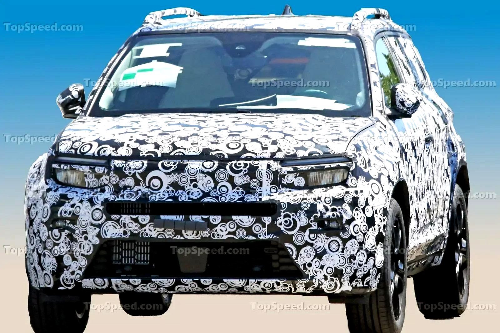 JEEP JÁ ESTÁ TRABALHANDO EM SEU NOVO SUV: UM CROSSOVER MENOR QUE O RENEGADE, foto 3