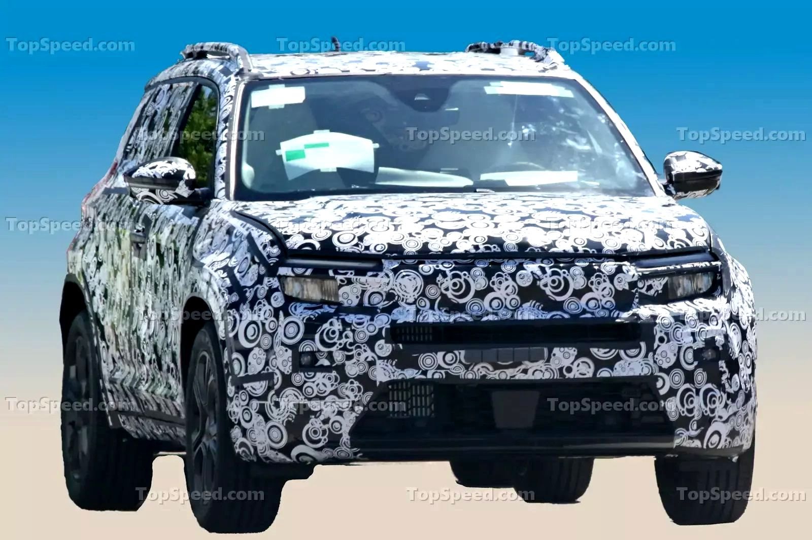 JEEP JÁ ESTÁ TRABALHANDO EM SEU NOVO SUV: UM CROSSOVER MENOR QUE O RENEGADE, foto 4