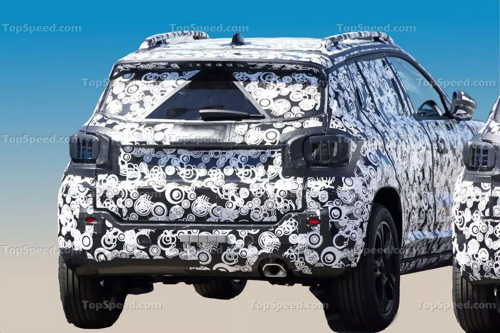 JEEP JÁ ESTÁ TRABALHANDO EM SEU NOVO SUV: UM CROSSOVER MENOR QUE O RENEGADE, foto 5