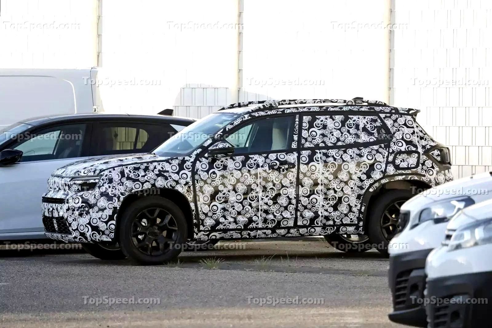 JEEP JÁ ESTÁ TRABALHANDO EM SEU NOVO SUV: UM CROSSOVER MENOR QUE O RENEGADE, foto 7