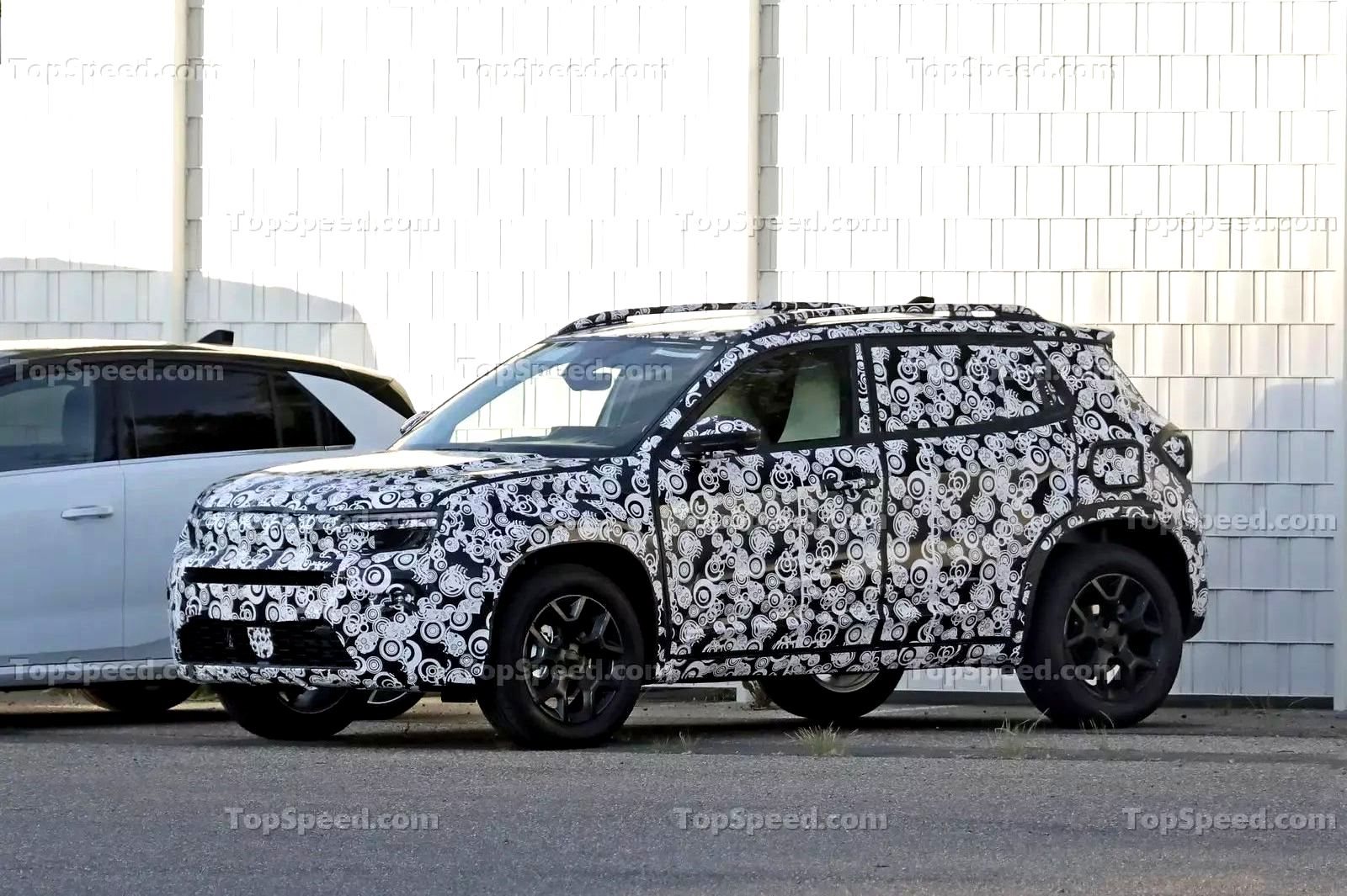 JEEP JÁ ESTÁ TRABALHANDO EM SEU NOVO SUV: UM CROSSOVER MENOR QUE O RENEGADE, foto 8