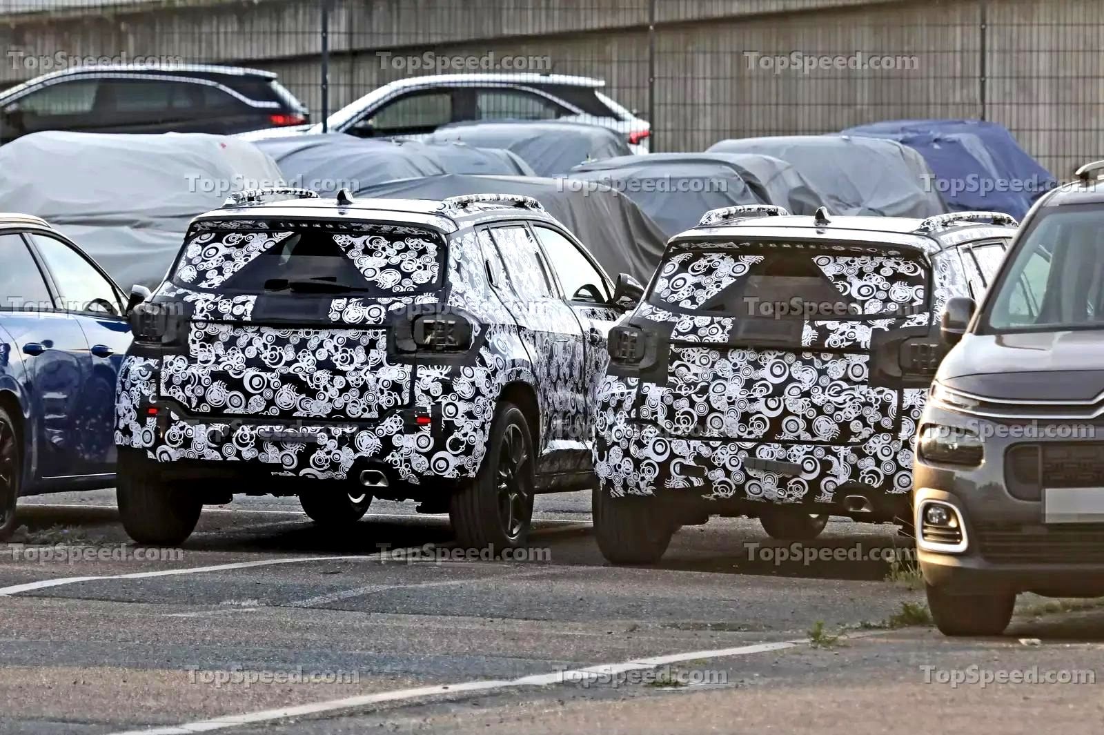 JEEP JÁ ESTÁ TRABALHANDO EM SEU NOVO SUV: UM CROSSOVER MENOR QUE O RENEGADE, foto 9