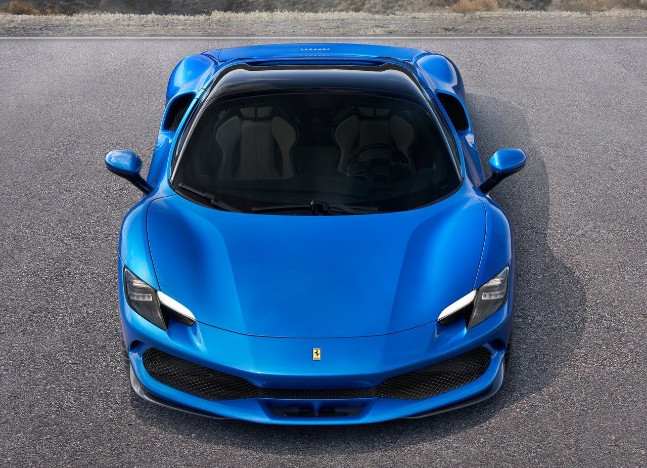 FERRARI ANUNCIA 15 NOVOS MODELOS ATÉ 2026 E A ELETRIFICAÇÃO DE 60% DE SUA LINHA, foto 1