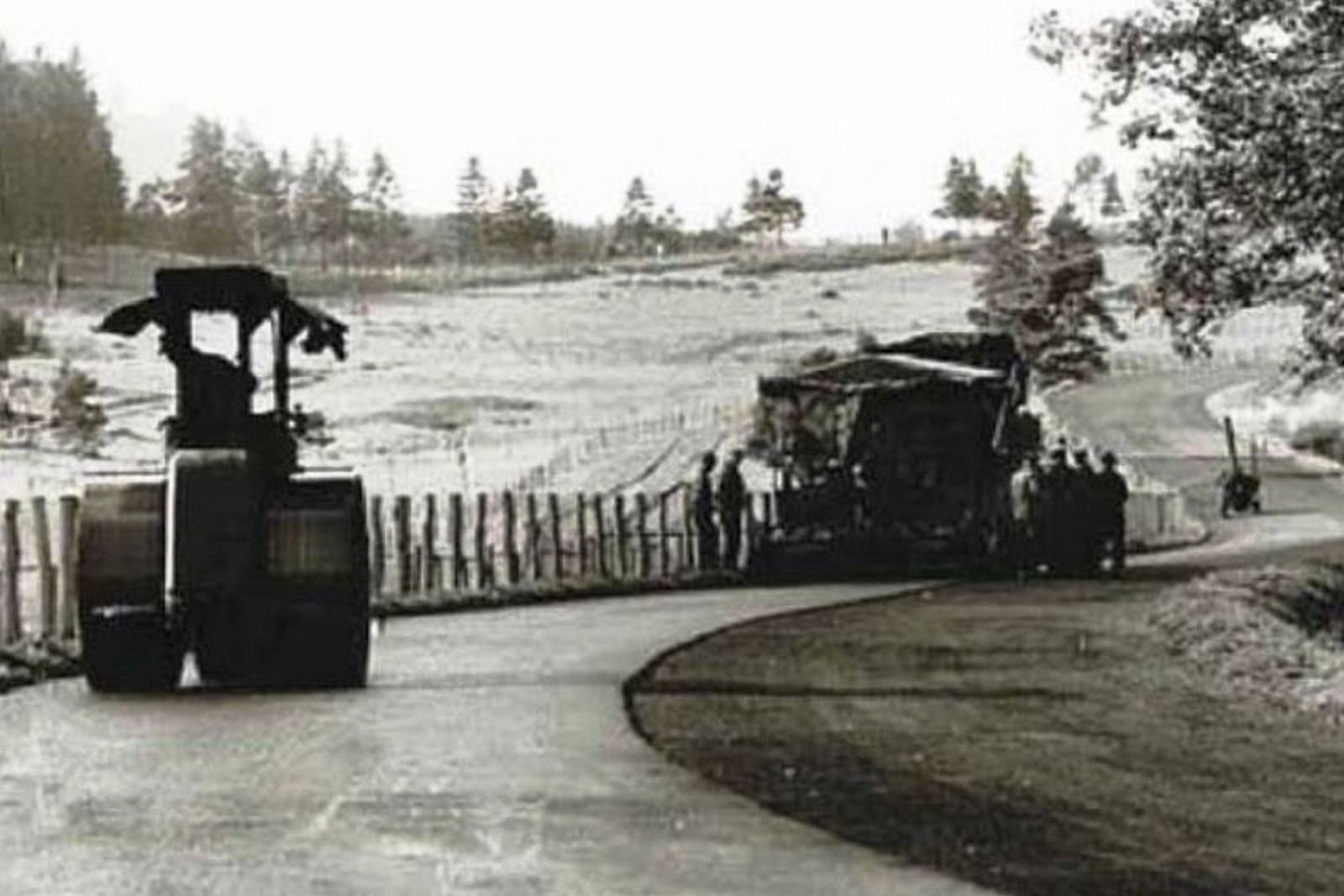 CIRCUITO DE NÜRBURGRING COMPLETA 95 ANOS E CONTAMOS UM POUCO DE SUA EMBLEMÁTICA HISTÓRIA, foto 5