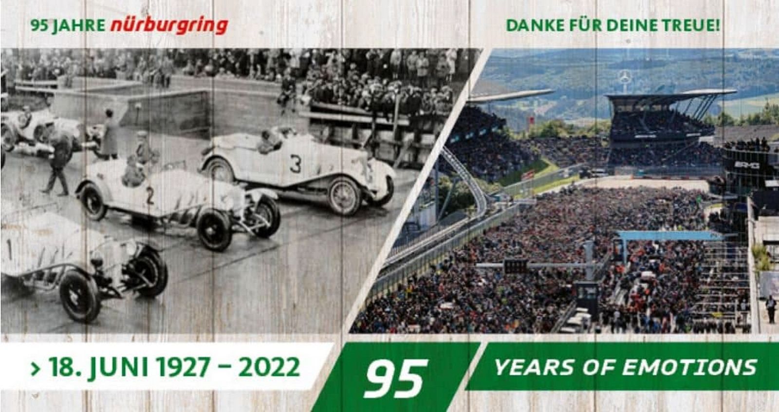 CIRCUITO DE NÜRBURGRING COMPLETA 95 ANOS E CONTAMOS UM POUCO DE SUA EMBLEMÁTICA HISTÓRIA, foto 15