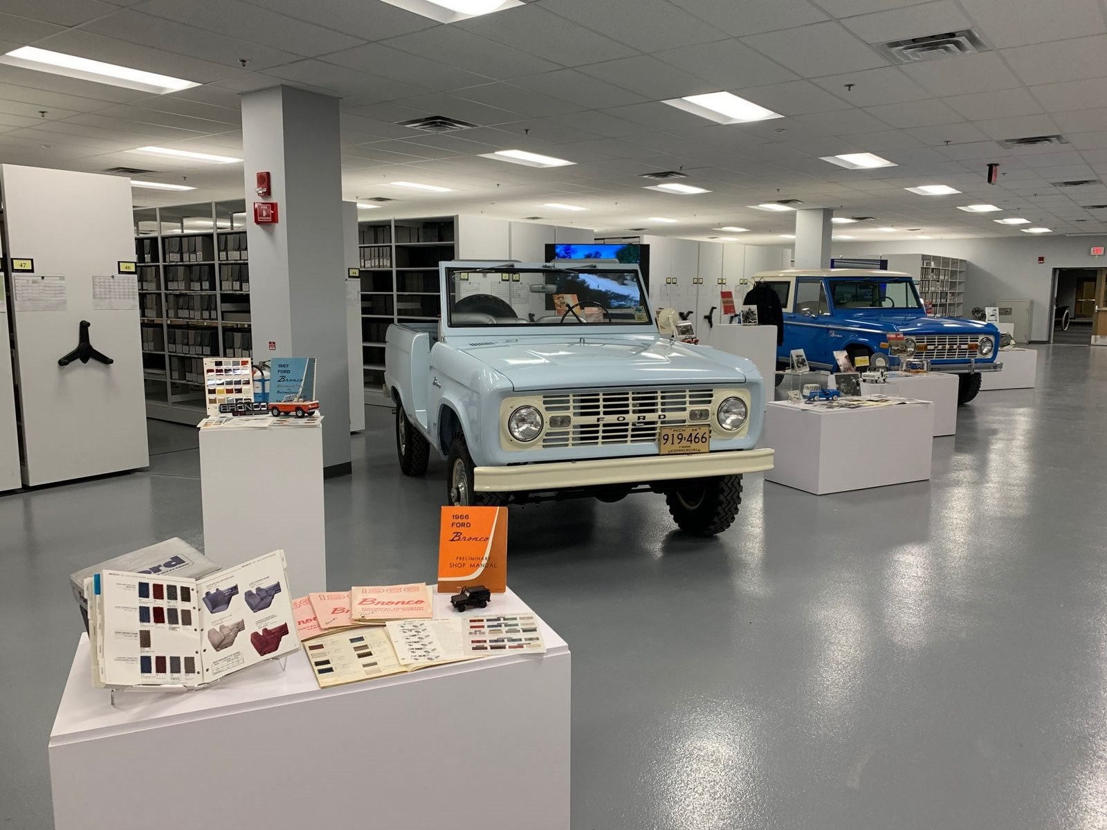 FORD ABRE ARQUIVO CENTENÁRIO DE IMAGENS HISTÓRICAS PARA O PÚBLICO, foto 2