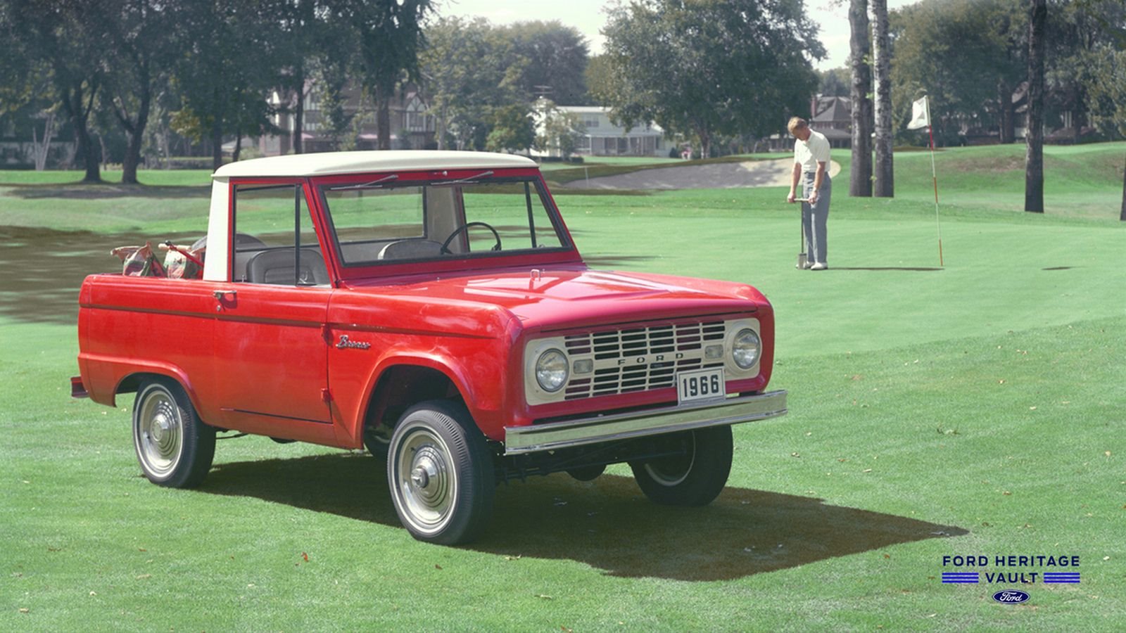 FORD ABRE ARQUIVO CENTENÁRIO DE IMAGENS HISTÓRICAS PARA O PÚBLICO, foto 4