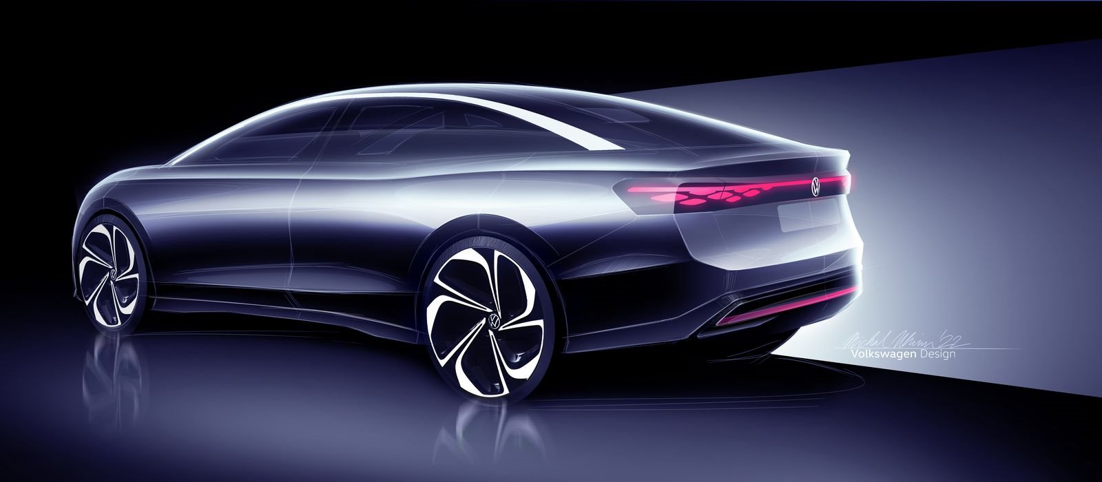 ID. AERO: O PRIMEIRO SEDAN TOTALMENTE ELÉTRICO DA VOLKSWAGEN JÁ ESTÁ PRONTO PARA OS PRÓXIMOS DESAFIOS, foto 2