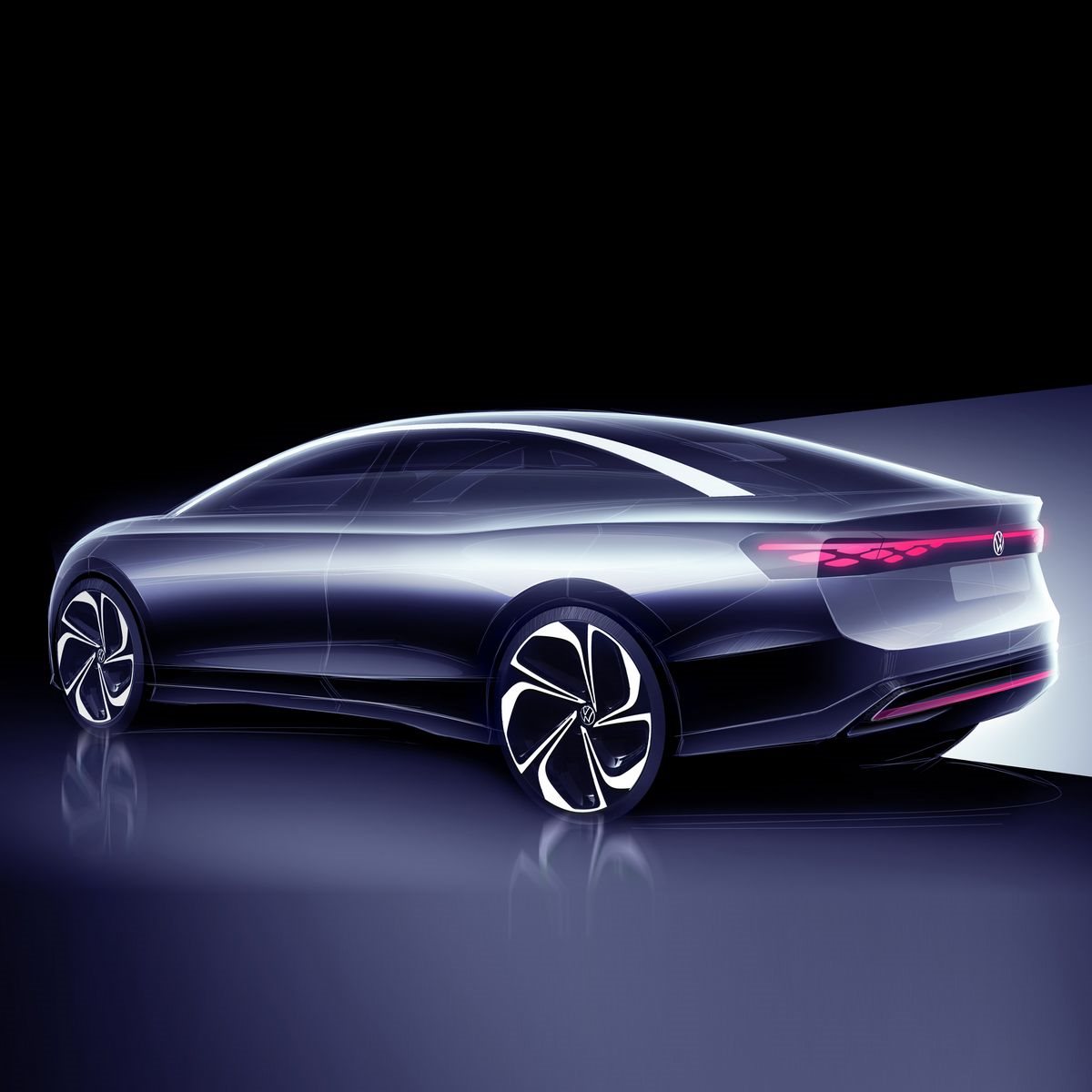 ID. AERO: O PRIMEIRO SEDAN TOTALMENTE ELÉTRICO DA VOLKSWAGEN JÁ ESTÁ PRONTO PARA OS PRÓXIMOS DESAFIOS, foto 3