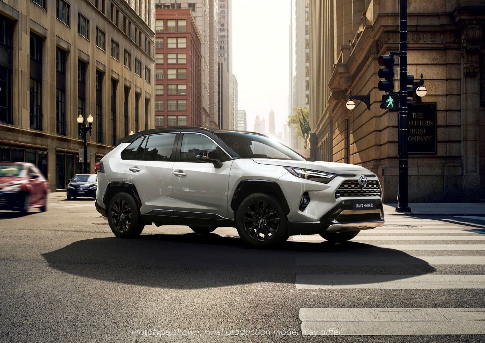 TOYOTA RAV4 2023: MELHORIAS INTERESSANTES E EQUIPAMENTO AMPLIADO, foto 1