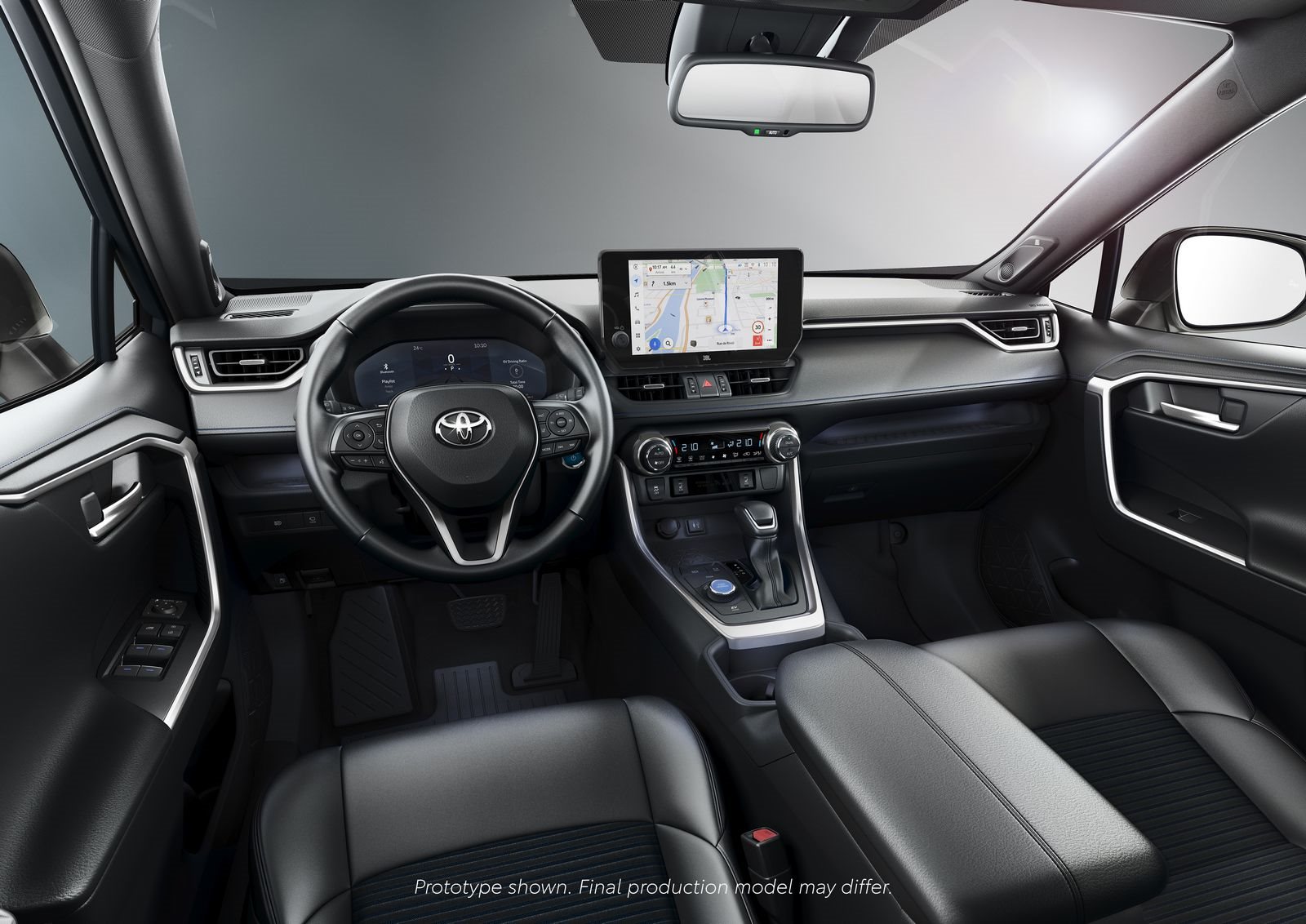 TOYOTA RAV4 2023: MELHORIAS INTERESSANTES E EQUIPAMENTO AMPLIADO, foto 2