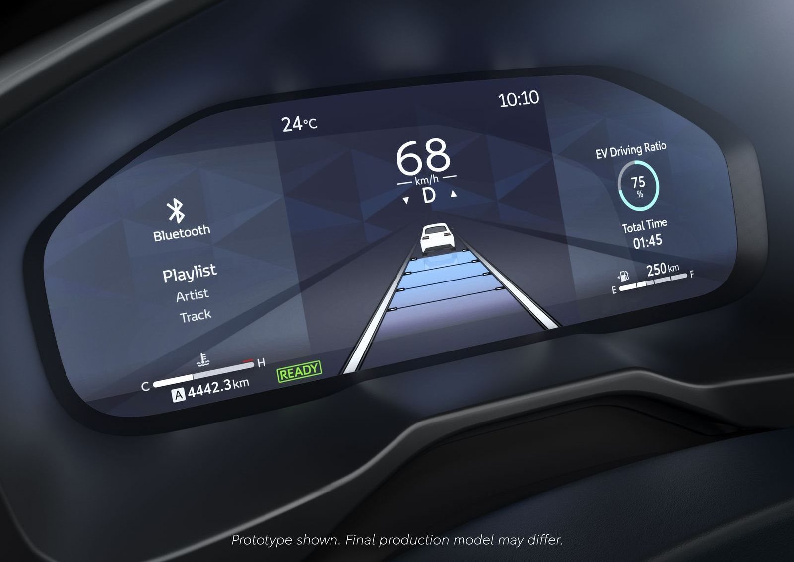 TOYOTA RAV4 2023: MELHORIAS INTERESSANTES E EQUIPAMENTO AMPLIADO, foto 3